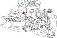 SPC Performance - SPC Performance 2015+ Acura TLX Rear Toe Cam Bolt Kit - Image 2