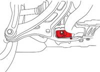 SPC Performance - SPC Performance 12-22 Jeep SRT8/Trackhawk Cam Bracket Kit - Image 2