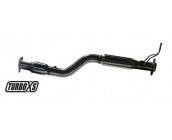 Turbo XS - Turbo XS 04-10 RX8 High Flow Catalytic Converter (for use ONLY with RX8-CBE) - Image 1