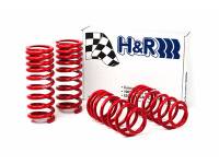 H&R - H&R 94-95 Ford Mustang/Mustang Cobra V8 Race Spring - Image 2