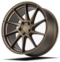 AodHan Wheels - Aodhan Wheels Rim AH09 18x8.5 (Passenger Side) 5x112 73.1CB ET35 Matte Bronze - Image 2