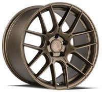 Aodhan Wheels Rim AH-X 18x9.5 5x120 72.6CB ET35 Matte Bronze
