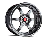 Aodhan Wheels Rim AH08 18x8.5 5x114.3 73.1CB ET35 Hyper Black