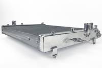 CSF Radiators - CSF 2014+ Chevrolet Corvette (C7) Z06 Radiator - Image 2