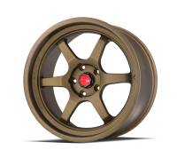 AodHan Wheels - Aodhan Wheels Rim AH08 18x9.5 5x114.3 73.1CB ET30 Textured Bronze - Image 3