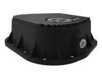 aFe Power (Advanced FLOW Engineering) - aFe Rear Diff Cover (Machined) 12 Bolt 9.75in 97-16 Ford F-150 w/ Gear Oil 4 QT - Image 4