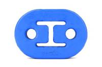 Cusco HD Exhaust Bushing Blue 9mm Hole ID x 40mm Distance (Hole to Hole) x 23mm Thickness Honda