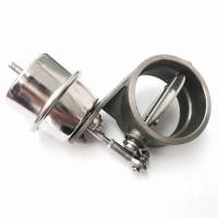Ticon Industries - Ticon Industries 3" Titanium Valve Normally Open with Vacuum Close - Image 1