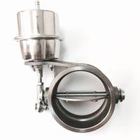 Ticon Industries - Ticon Industries 3" Titanium Valve Normally Open with Vacuum Close - Image 2