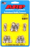 ARP SB Chevy SS hex oil pan bolt kit 434-1802