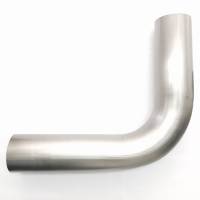 Ticon Industries - Ticon Industries 3" Titanium 90� Mandrel Bend - 1.5D Radius - 1mm/.039" Wall - 7" Leg / 9" Leg - Image 1