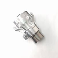 Ticon Industries - Ticon Industries Tial 50mm Titanium Blow Off Valve Flange - Image 2