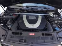 Megan Racing - Megan Racing Race-Spec Strut Tower Bars for Mercedes Benz C-Class W204 08-14 Front (Does not fit C63) - Image 2