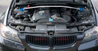 Megan Racing - Megan Racing Race-Spec Strut Tower Bars for BMW 1-Series E82/E88 08-13 / 3-Series E90/E91/E92/E93 (EXC Diesel/M3) 06-11 Front - Image 2