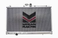 Megan Racing Aluminum Radiator for Mitsubishi Evo 8/9