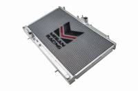Megan Racing - Megan Racing Aluminum Radiator for Mitsubishi Evo 8/9 - Image 2