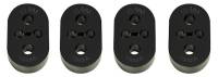 Torque Solution - Torque Solution Exhaust Mount Kit: Mazda Miata 1999-2005 - Image 1