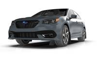 Rally Armor - Rally Armor 20+ Subaru Legacy UR Black Mud Flap w/ Grey Logo - Image 2