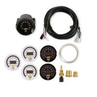 AEM Electronics - AEM 52mm Temperature (Transmission / Oil / Water) Digital Gauge - Image 3