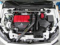 AEM Induction - AEM 08-14 Mitsubishi Lancer Evolution X 2.0L Cold Air Intake - Image 2
