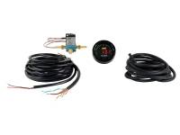AEM Electronics - AEM X-Series Tru-Boost Controller Gauge w/ Boost Control Solenoid 80PSIg Internal MAP Sensor - Image 8