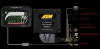 AEM Electronics - AEM 22 Channel CAN Expander Module - Image 7