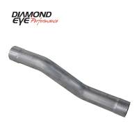 Diamond Eye Performance - Diamond Eye Exhaust Muffler, 2004.5-Early 2007 Dodge 5.9L Cummins 2500/3500 (All Cab And Bed Lengths)-Perform - Image 1