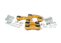 Whiteline - Whiteline 93-00 & 03-07 Subaru Impreza Non-Turbo Front&Rear Sway bar link conv kit - extra h/d alloy - Image 2