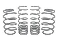 Whiteline 12-18 Ford Focus ST Performance Lowering Springs