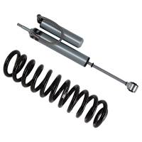Bilstein - Bilstein B8 5162 Series 17-18 Ford F-250/F-350 Front Monotube Suspension Leveling Kit (for 2in Lift) - Image 2