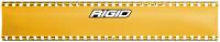 Rigid Industries - RIGID Light Cover For 10 Inch SR-Series LED Lights, Yellow, Single - Image 1