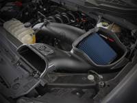 aFe Power (Advanced FLOW Engineering) - aFe 2021+ Ford F150 5.0L V8 MagnumFORCE Intake Stage-2 Pro 5R - Image 7