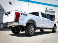 aFe Power (Advanced FLOW Engineering) - aFe Rebel Series 3in 409 SS Cat-Back Exhaust w/ Polish Tips 17-20 Ford F-250 V8 6.2L - Image 5