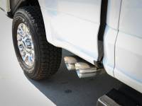 aFe Power (Advanced FLOW Engineering) - aFe Rebel Series 3in 409 SS Cat-Back Exhaust w/ Polish Tips 17-20 Ford F-250 V8 6.2L - Image 6