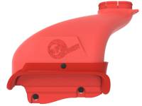 aFe Power (Advanced FLOW Engineering) - aFe Rapid Induction Dynamic Air Scoop 2021+ Ford F-150V6/V8 - Red - Image 5