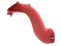 aFe Power (Advanced FLOW Engineering) - aFe Rapid Induction Dynamic Air Scoop 2021+ Ford F-150V6/V8 - Red - Image 6