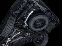 AWE Tuning - AWE 0FG Exhaust for 3rd Gen Toyota Tundra - BashGuard Only - Image 4