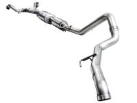 AWE Tuning - AWE 0FG Exhaust for 3rd Gen Toyota Tundra - BashGuard Only - Image 13