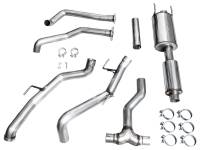 AWE Tuning - AWE 0FG Exhaust for 3rd Gen Toyota Tundra - BashGuard Only - Image 16