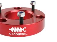 aFe Power (Advanced FLOW Engineering) - aFe CONTROL 2.0 IN Leveling Kit 07-21 GM 1500 - Red - Image 3