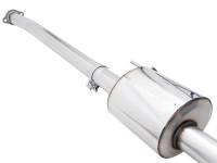 AWE Tuning - AWE 0FG 21+ Ford F150 Dual Side Exit Cat-Back Exhaust - 4.5in Diamond Black Tips - Image 3