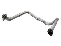 aFe Power (Advanced FLOW Engineering) - aFe Twisted Steel Y-Pipe Stainless Steel 2.5in 12-14 Jeep Wrangler V6 3.6L - Image 2