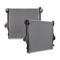 Mishimoto - Mishimoto 03-09 Dodge Ram 2500/3500 Cummins Diesel Replacement Plastic Radiator - Image 2