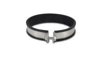 Vibrant Performance - Vibrant Performance SS Muffler Strap Clamp for 160mm O.D. Mufflers - Image 1