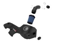 aFe Power (Advanced FLOW Engineering) - aFe 15-19 MINI Cooper S (F55/F56) L4 2.0L(t) B46 Momentum GT Cold Air Intake System w/ Pro 5R Filter - Image 2