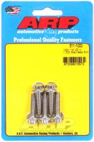 ARP 1/4-20 x 1.000 12pt SS bolts 611-1000