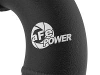 aFe Power (Advanced FLOW Engineering) - aFe 21-22 Ford Bronco L4-2.3L (t) BladeRunner Alum Hot/Cold Charge Pipe Kit - Black - Image 2