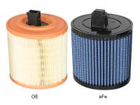 aFe Power (Advanced FLOW Engineering) - aFe MagnumFLOW Air Filters OER Pro P5R A/F 16-17 Cadillac ATS-V V6-3.6L (tt) - Image 2