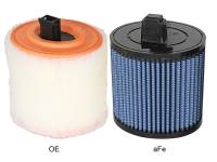 aFe Power (Advanced FLOW Engineering) - aFe MagnumFLOW Air Filters OER Pro P5R A/F 16-17 Cadillac ATS-V V6-3.6L (tt) - Image 3