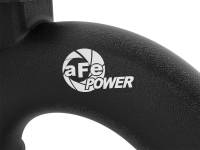 aFe Power (Advanced FLOW Engineering) - aFe 18-22 Kia Stinger V6-3.3L BladeRunner Alum Hot/Cold Charge Pipe Kit Black - Image 3